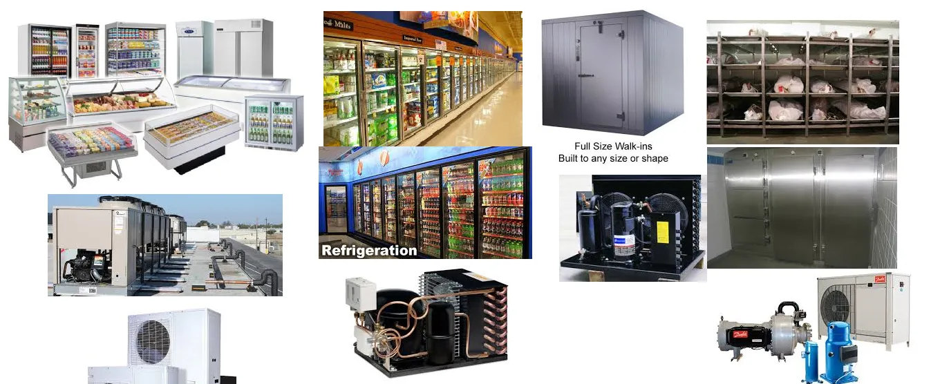 refrigeration