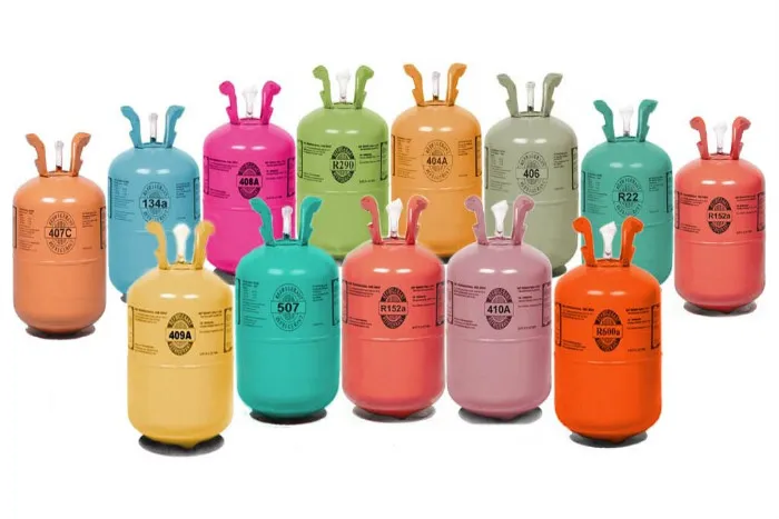 refrigerants-&-oils